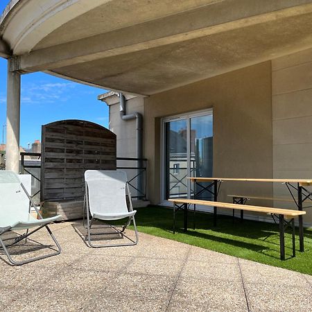 Le Roof Top - Centre Ville - Double Garage - 6 Pers Le Mans Bagian luar foto